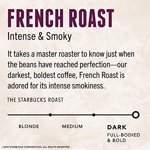 200 Loose Packets Starbucks VIA Instant French Roast Best Before Febuary 2020