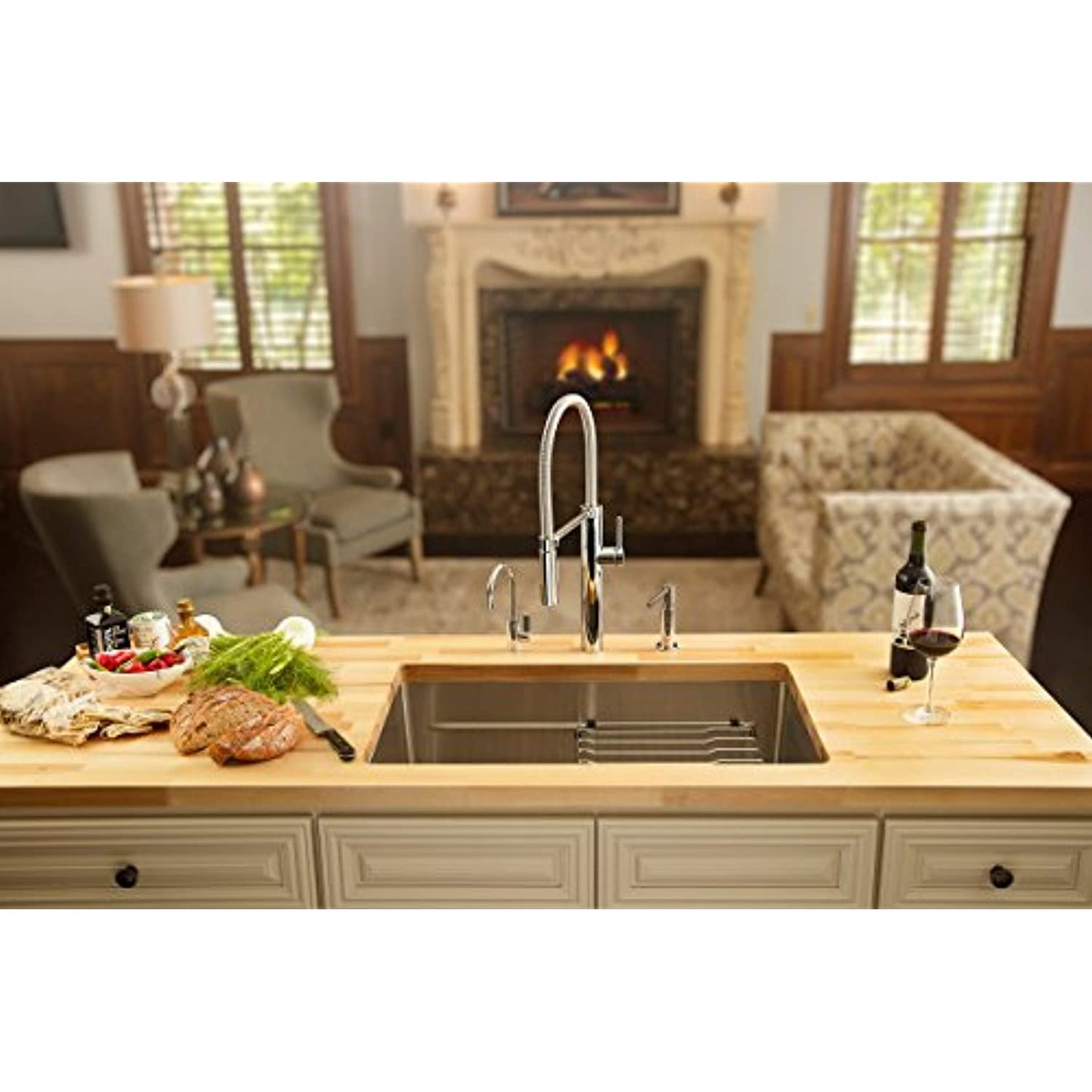 Franke PTX110-31 Sink, Stainless Steel