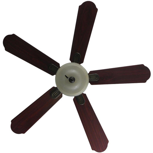 Hampton Bay Lynwood 52 in. LED Indoor Oil Rubbed Bronze Ceiling Fan with Light Kit