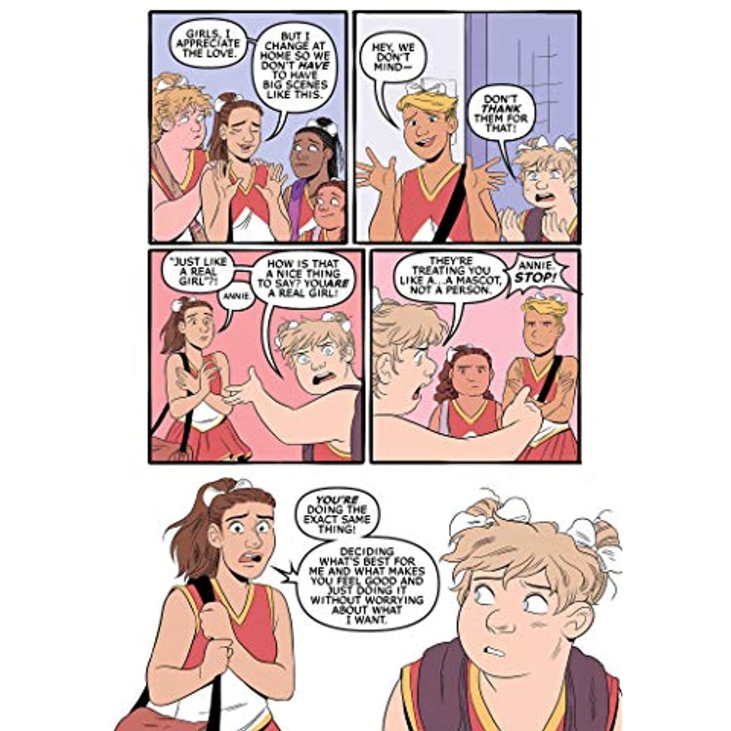 Cheer Up: Love and Pompoms [Paperback] Frasier, Crystal; Wise, Val and Jupiter, Oscar O.