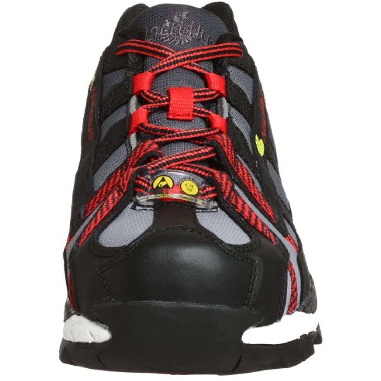 Nautilus Safety Footwear N1317 ESD Safety Toe Athletic Work Shoes, 9 W