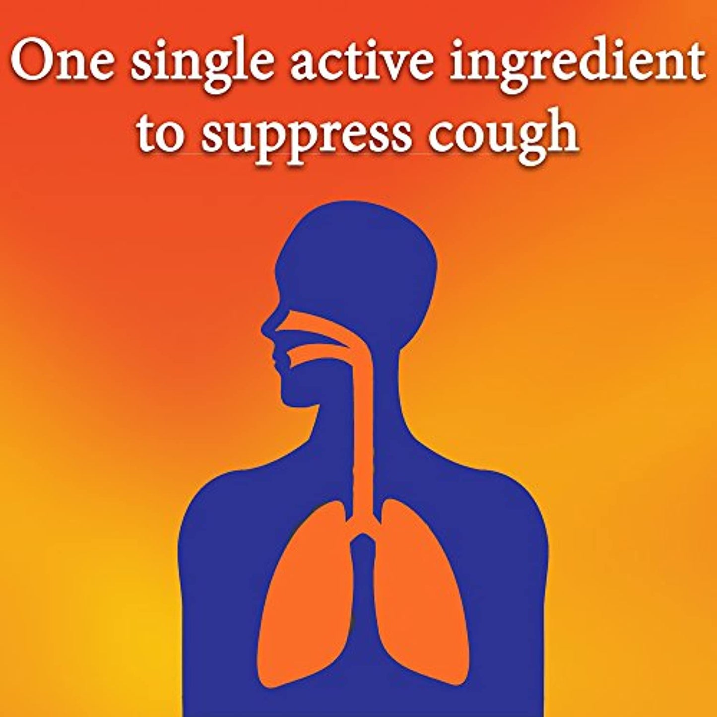 Lot of 6 Delsym Cough Suppressant Liquid Orange Flavor 3 oz each EXP 01/23