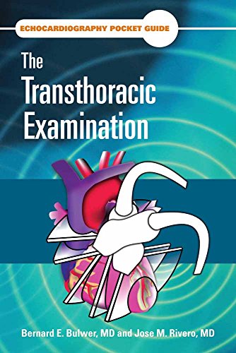 Echocardiography Pocket Guide: The Transthoracic Examination (Echocardiography