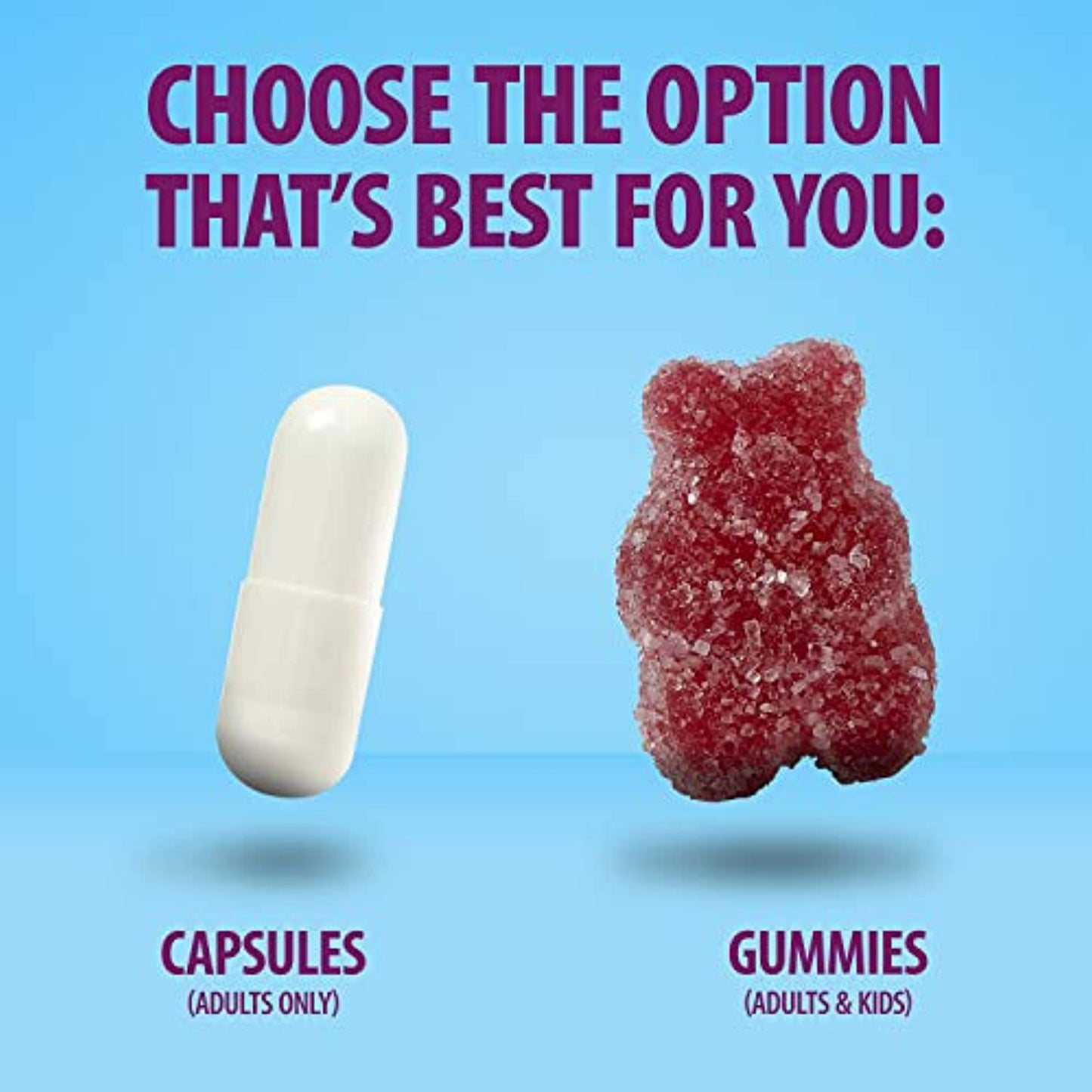 Daily Probiotic Capsule - Digestive Advantage (50 count in a box), Survives 100x Better Than Regular 50 Billion CFU, Lessen Minor Abdominal Discomfort, Bloating & Occasional Diarrhea