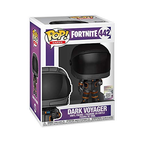 Funko 34991  Pop! Games: FortniteDark Voyager, Multicolor