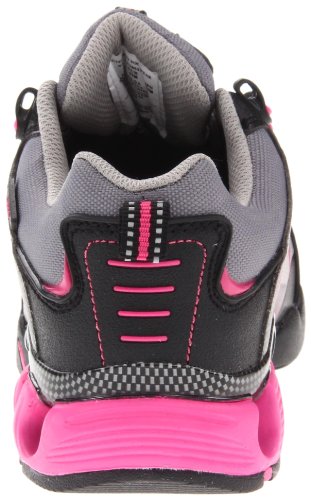 Nautilus 1851 Women's Comp Toe Waterproof EH Athletic Shoe,Grey/Pink,10 W US