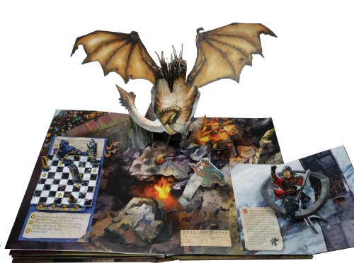 Harry Potter: A Pop-Up Book
