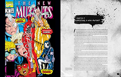 Deadpool: Drawing the Merc with a Mouth: Three Decades of Amazing Marvel Comics