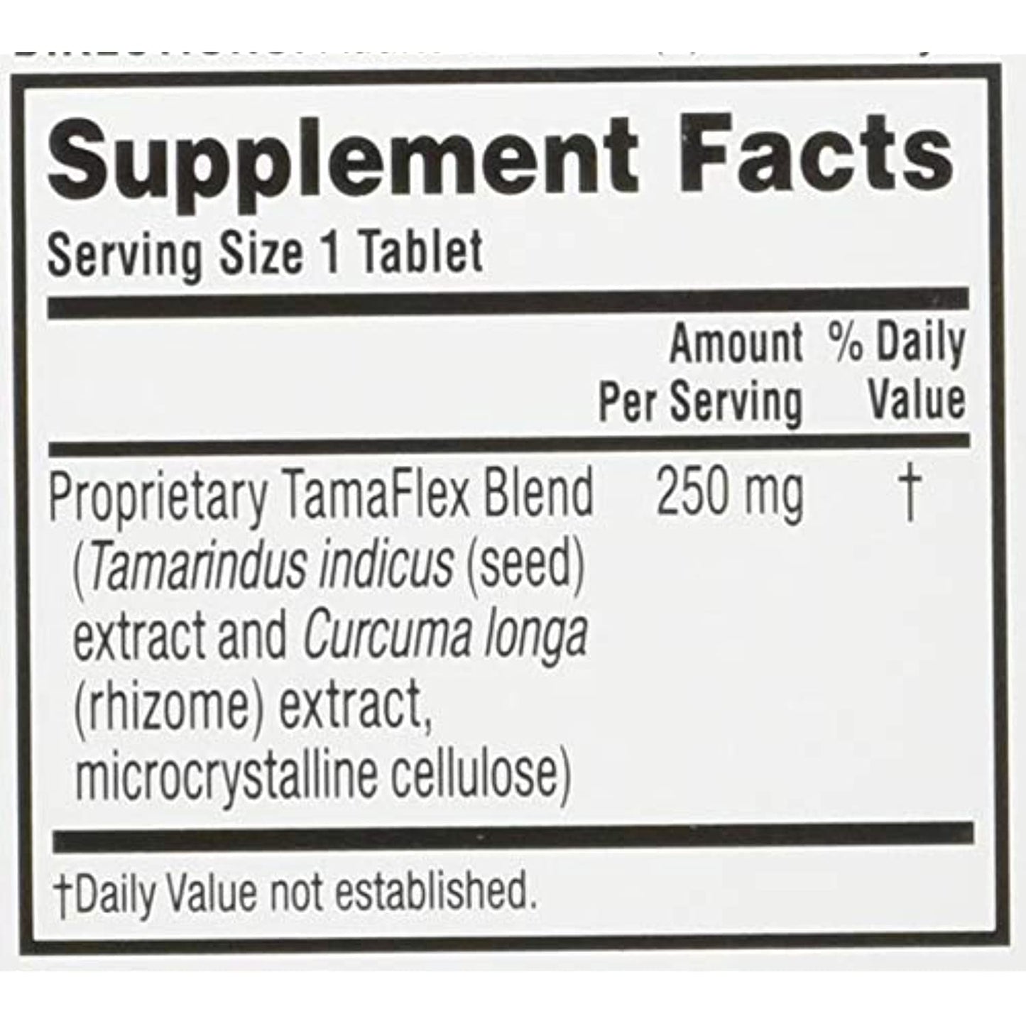 Turmeric & Tamarind - Move Free Ultra Joint Support Tablets (30 Count in a Box), for Clinically Proven Joint Comfort*, Supports Healthy Inflammation Response*, 1 Tiny Pill Per Day, Antioxidants