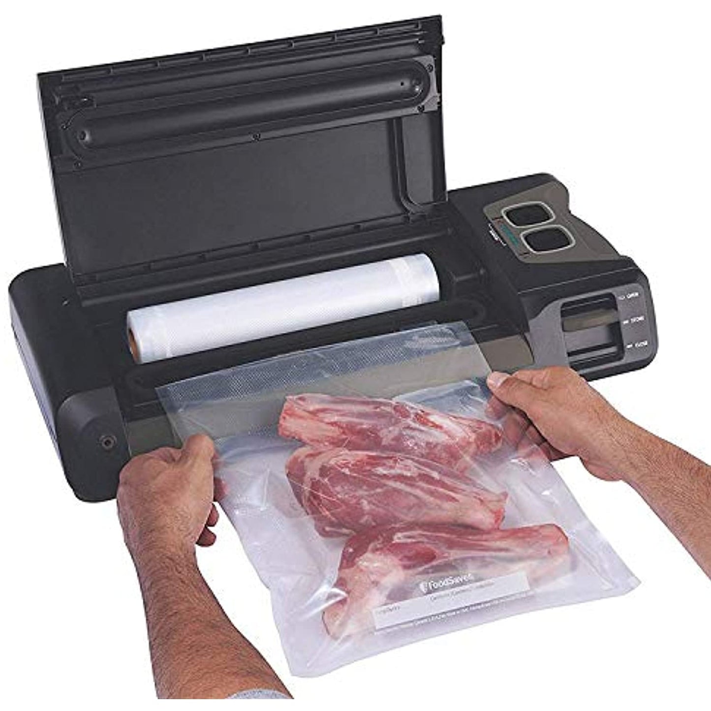 FOODSAVER GM710 GameSaver Big Game Food Preservation Vacuum Sealing System