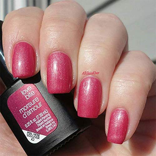 Sensationail Color Gel Polish Love Bite 71724 -0.25 fl oz