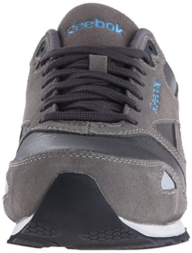 Reebok Work Women's Prelaris RB977 Work Shoe, Grey, 9.5 M US