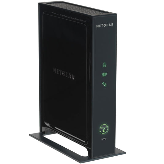 NETGEAR N300 Wi-Fi Range Extender - Desktop Version with 4-Ports (WN2000RPT)