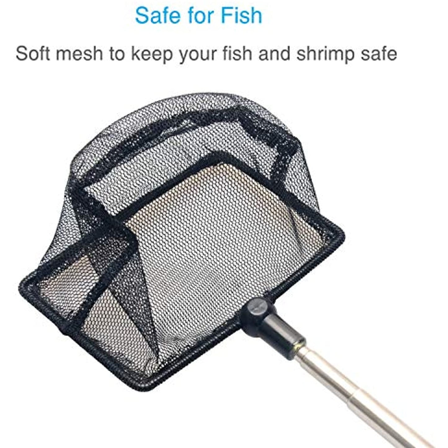 Pawfly 4" Small Fish Net NL 145 - NEW