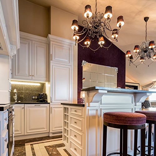 Honeywell B114027HB320-A LED Chandelier Dimmable Light Bulbs - 40 Watt