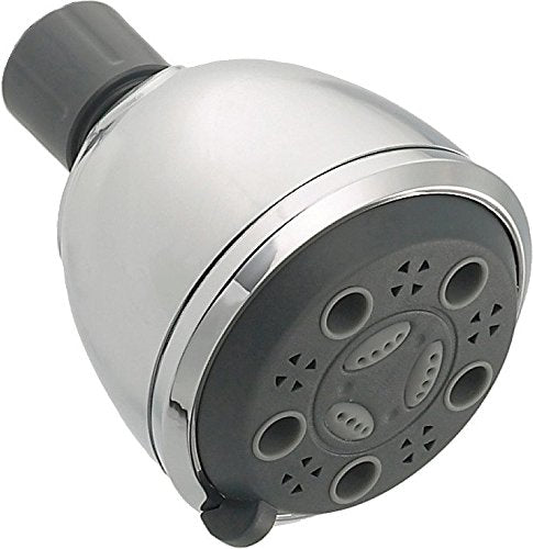 Peerless 76363 3-Setting Shower Head, Chrome