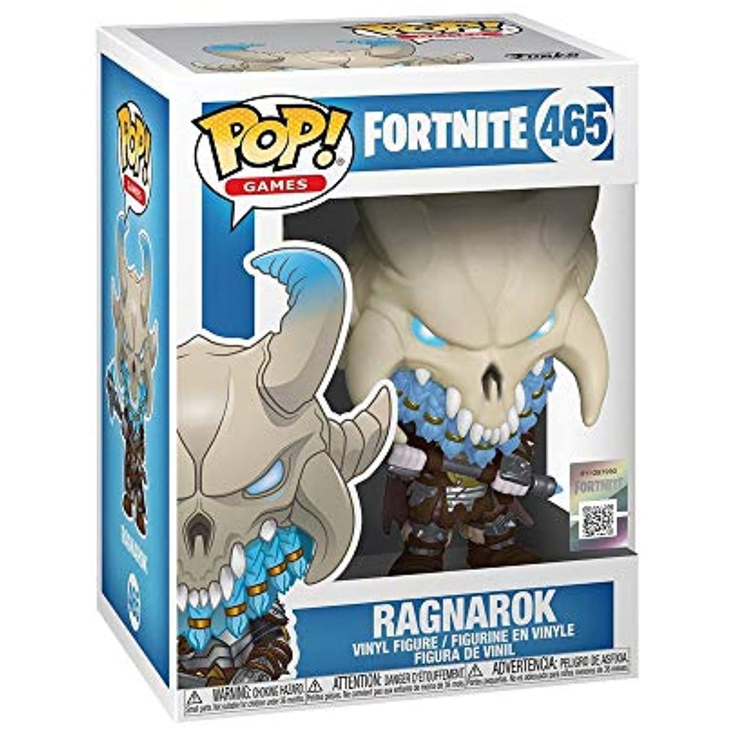 Funko Pop! Games: Fortnite - Ragnarok- NO BOX!