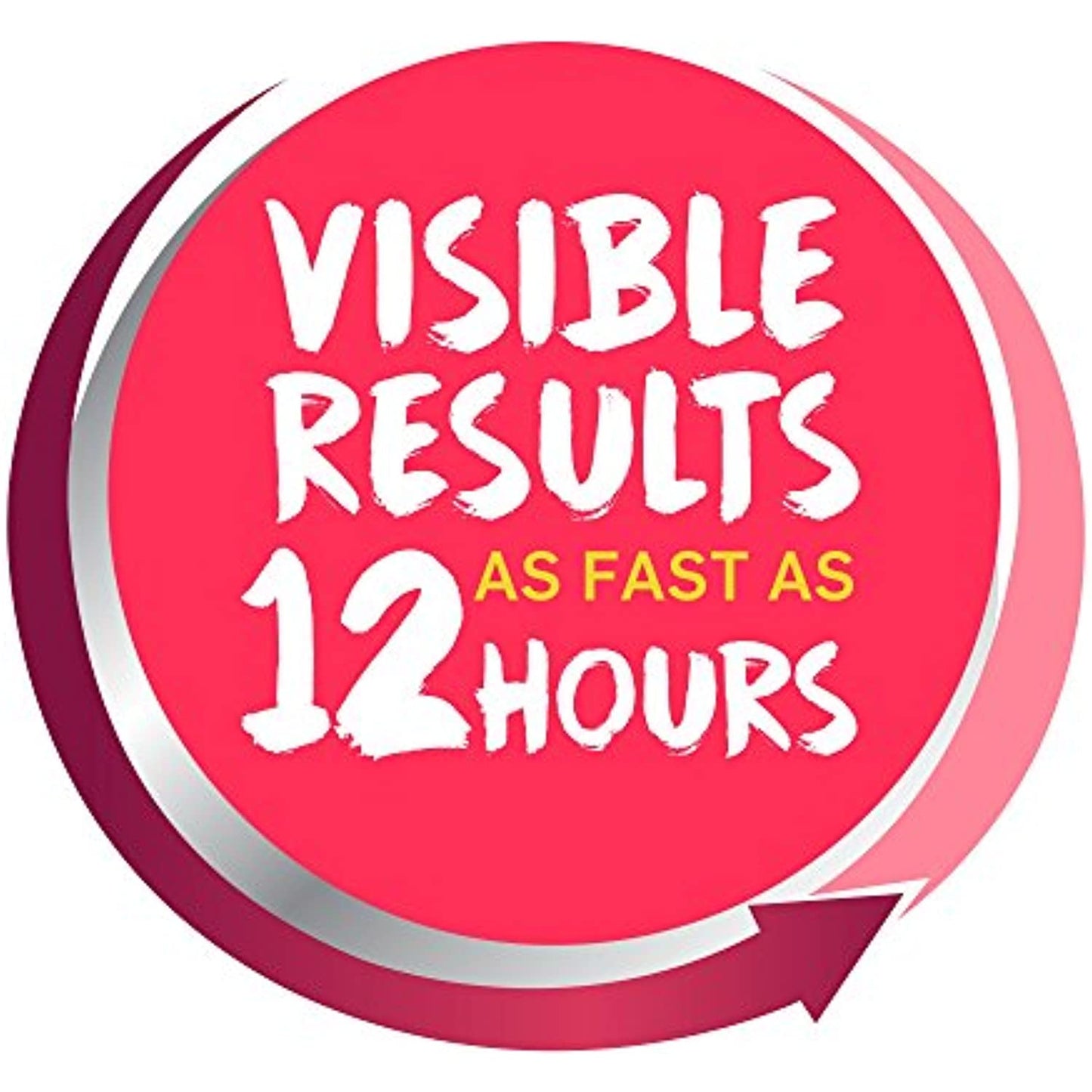 Clearasil Rapid Rescue, Deep Treatment Wash 6.78 oz (Pack of 3) EXP 12/22