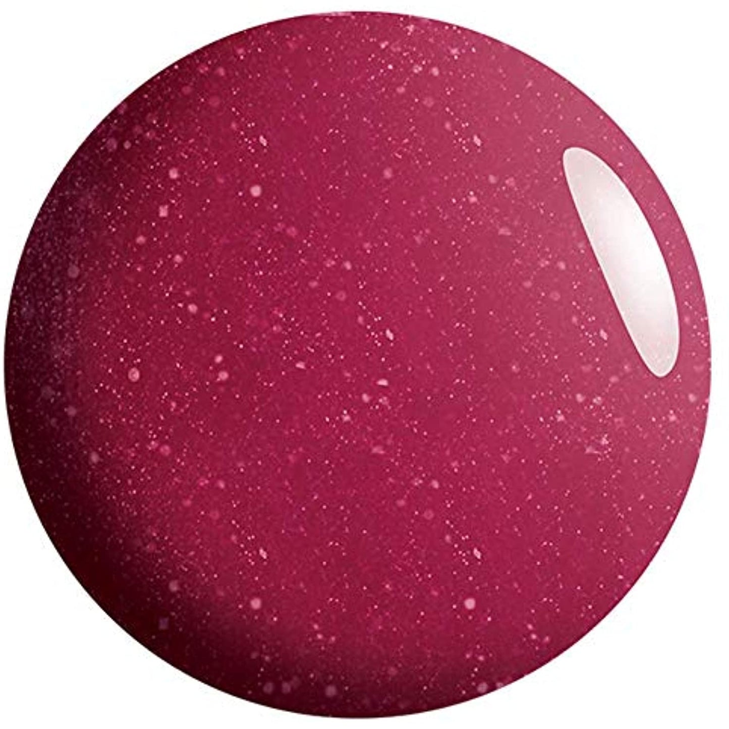 Sensationail by Nailene Color Gel Polish 71592 Raspberry Wine- NEW