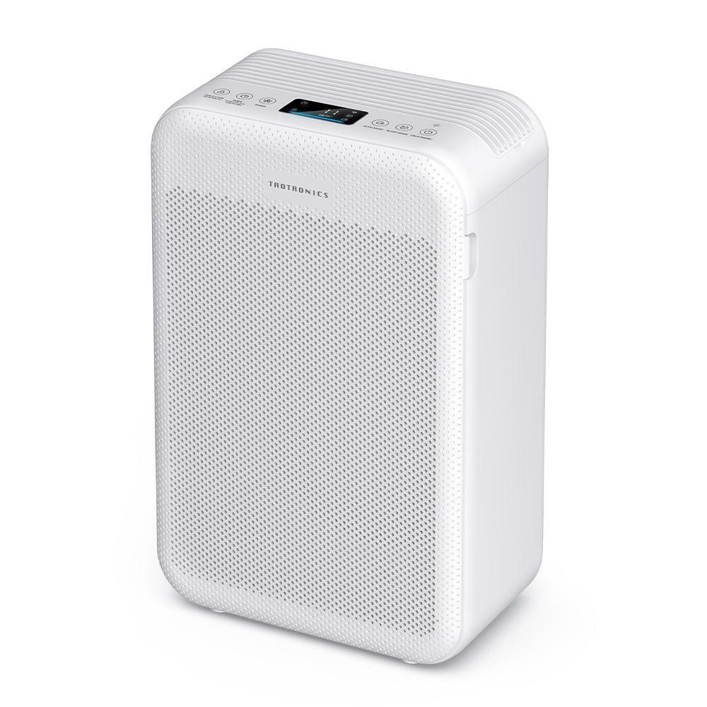 TaoTronics Air Purifier for Home, Large Room Air Cleaner with H13 True HEPA