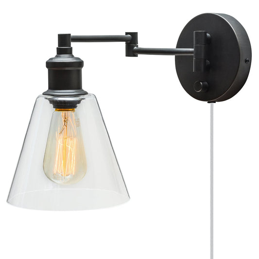Globe Electric 65311 Leclair, Dark Bronze