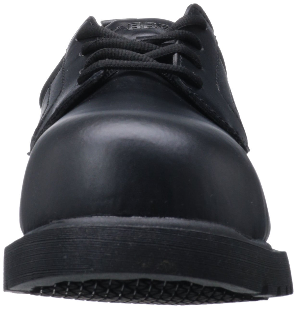 LEATHER FADED Grabbers Men's Citation G0020-M, Black 9 M US