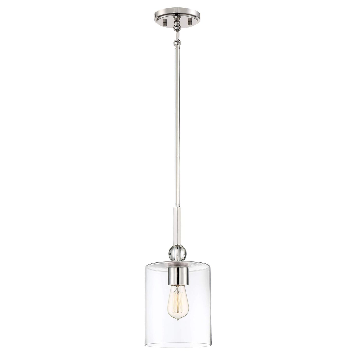 Minka Lavery Mini Pendant Ceiling Lighting 3089-613 Studio 5, 1-Light 60 Watts,