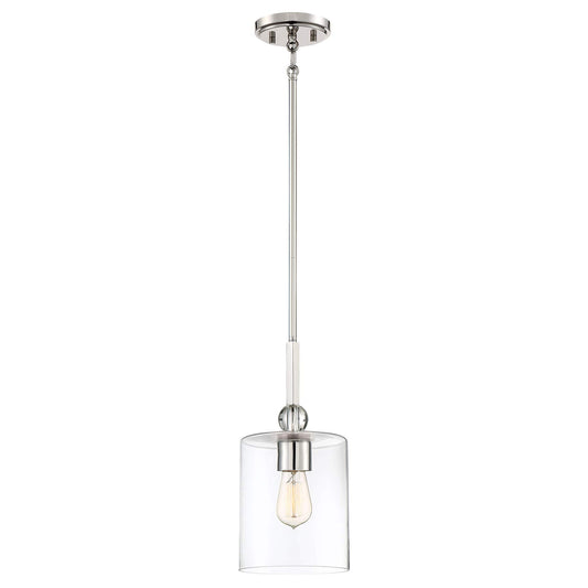 Minka Lavery Mini Pendant Ceiling Lighting 3089-613 Studio 5, 1-Light 60 Watts,