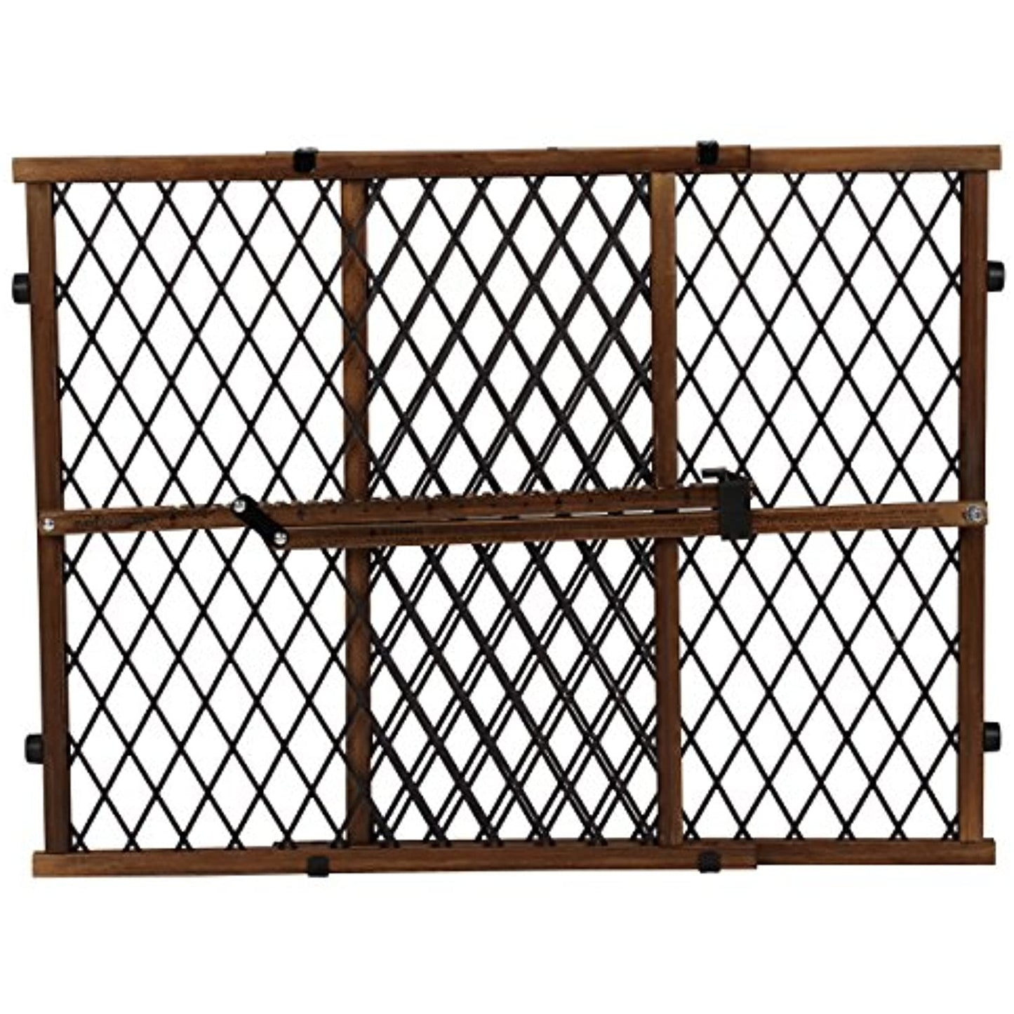 Evenflo Position & Lock Gate -FarmHouse Collection- 2026900 - OPEN BOX