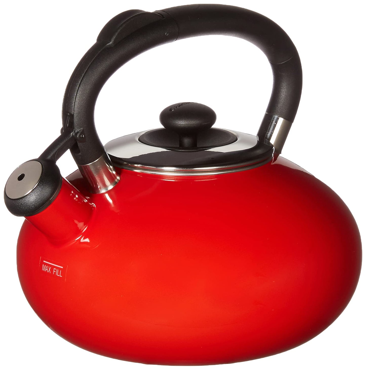 Cuisinart CTK-EOS5R Classic Indulgence Kettle, 2-Quart, Red