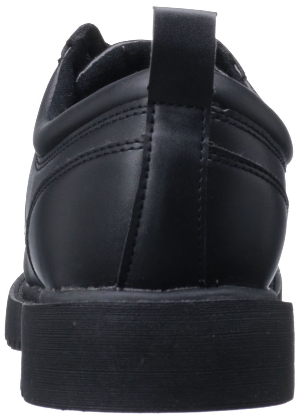 LEATHER FADED Grabbers Men's Citation G0020-M, Black 9 M US