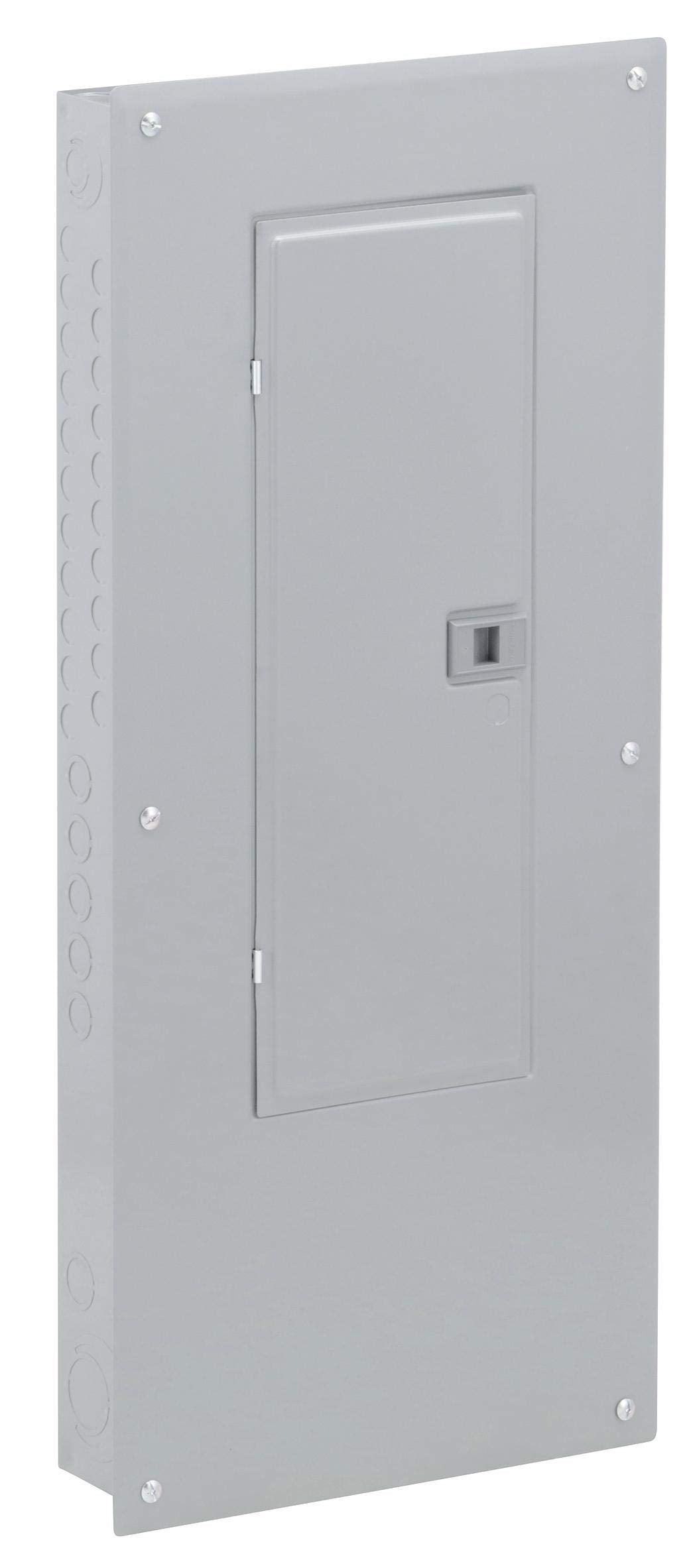 Square-D 200-Amp 30-Space 60-Circuit Indoor Main-Breaker Box Panel Load-Center