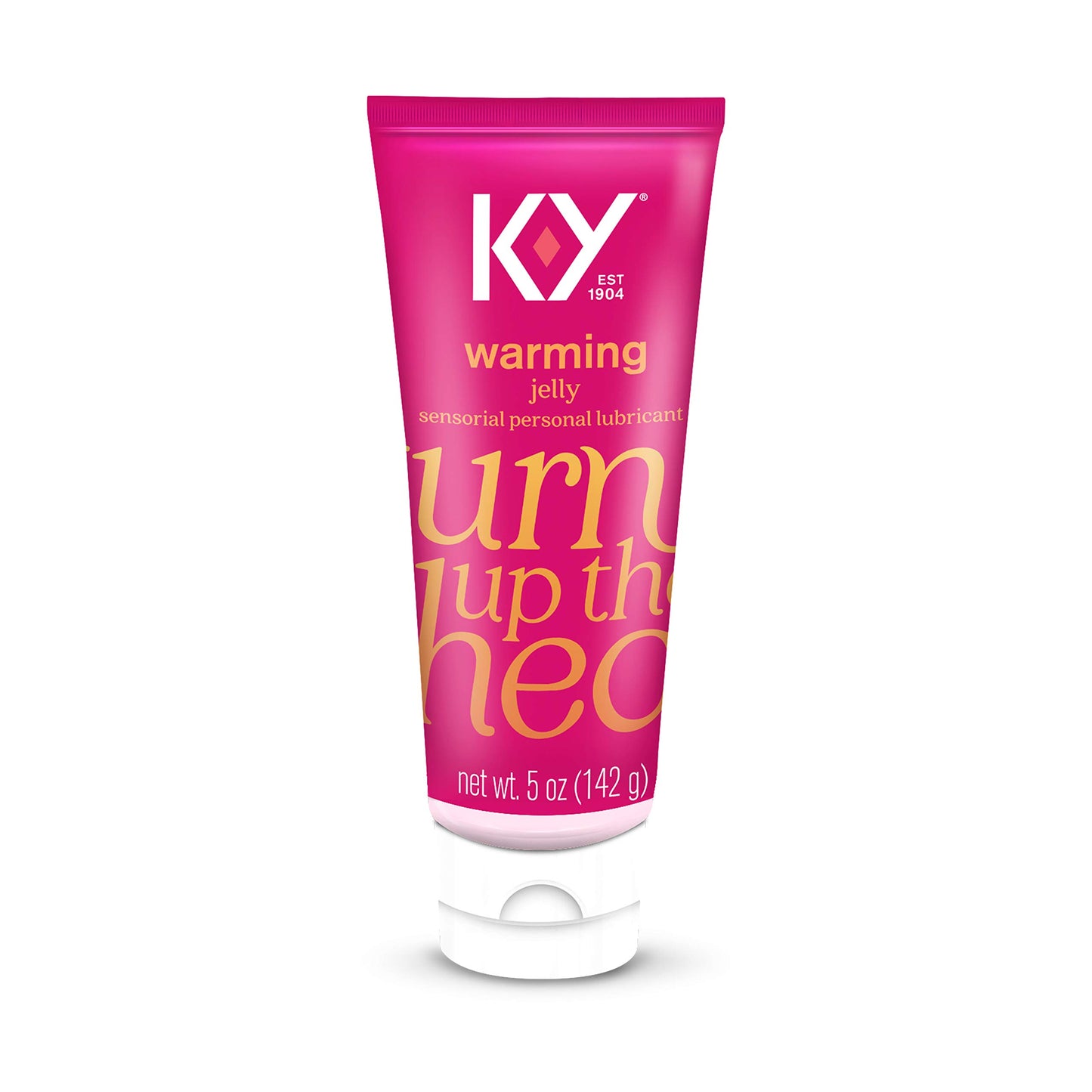 2 Pack KY Warming Jelly Personal Lubricant DISCREET 5 oz 3/2023