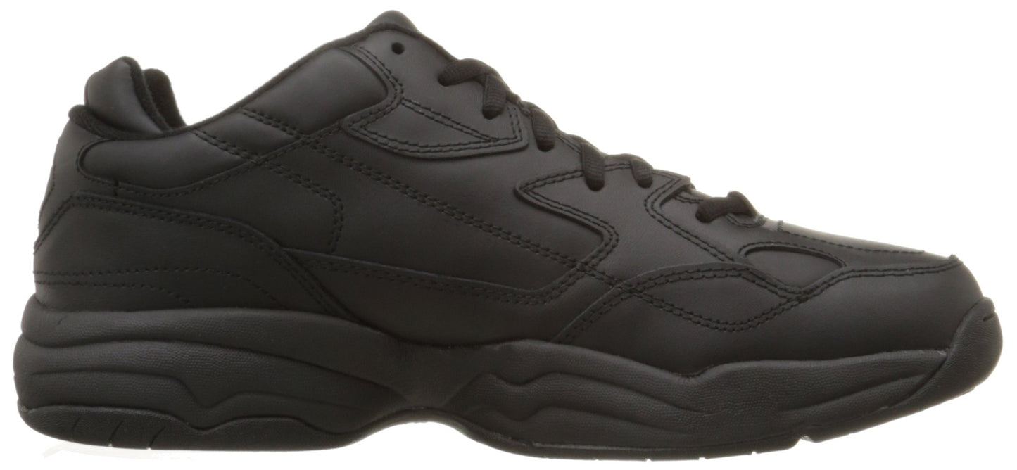 Skechers for Work Men's Keystone Sneaker,Black,13 W US