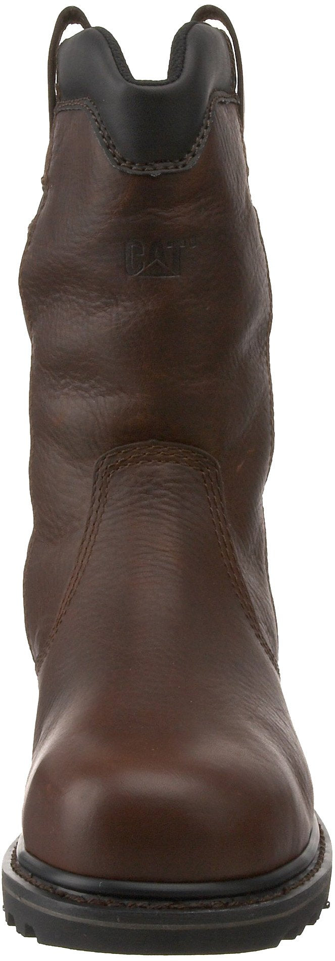 Caterpillar Men's Elkhart Waterproof Boot,Oak,8.5 M US