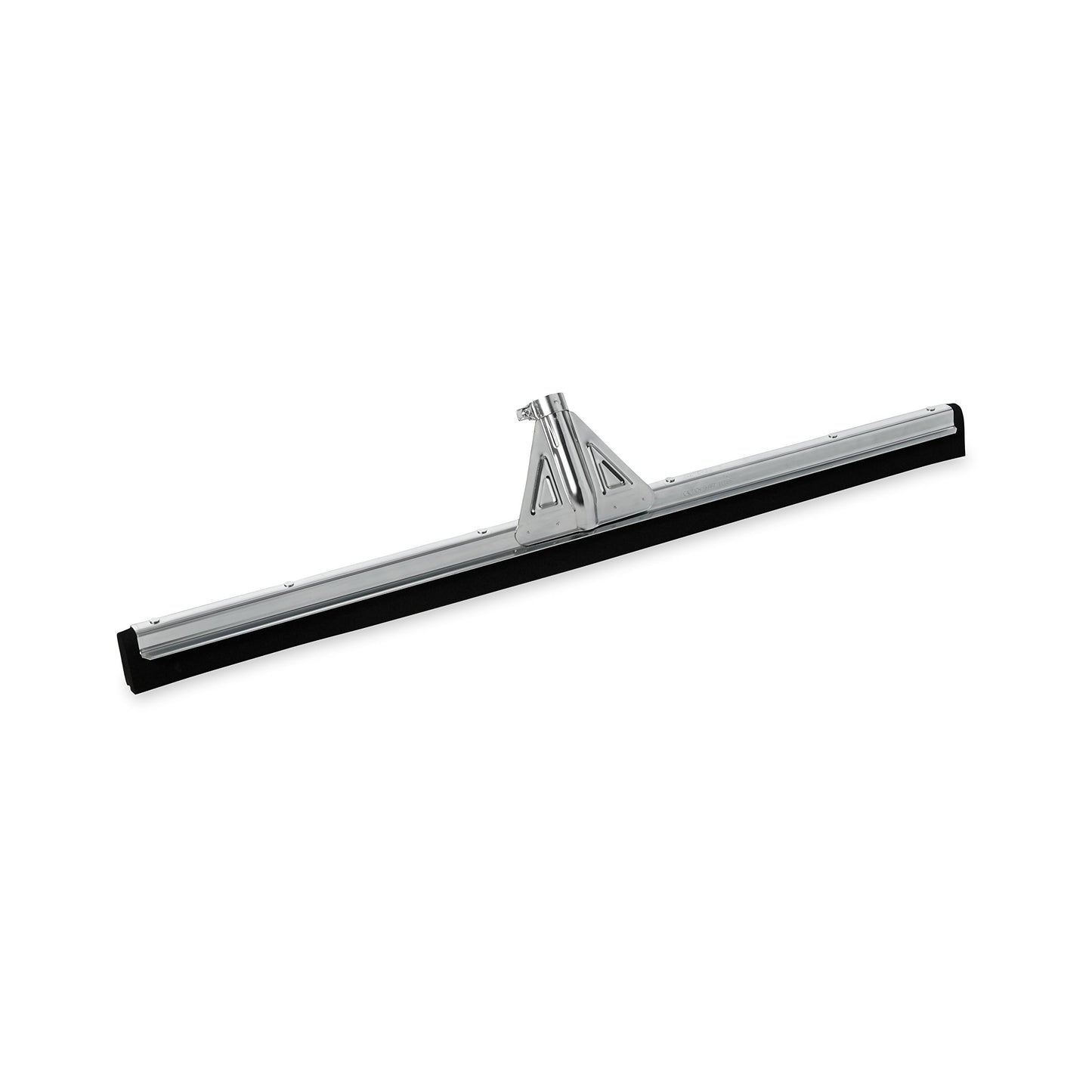 Rubbermaid Commercial Heavy-Duty Floor Dual Moss Squeegee, 30-Inch Length x 3.25-Inch Width x 5.5-Inch Height, Black (FG9C2900BLA)