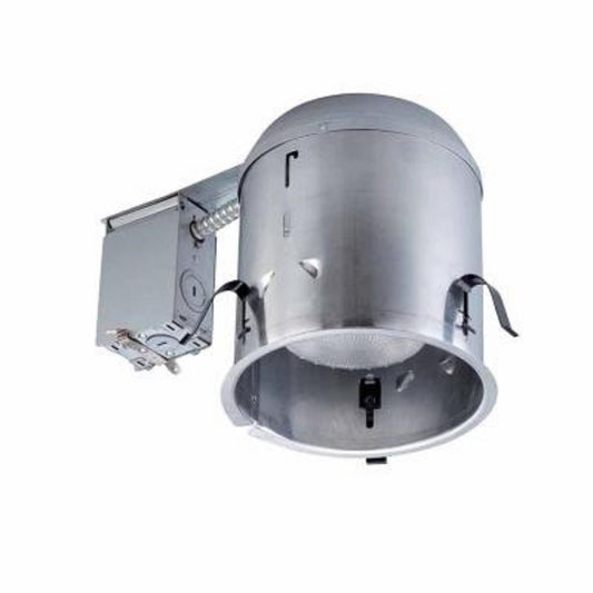 Commercial Electric 6 In. Aluminum Ic Remodel Housing (5-pack)