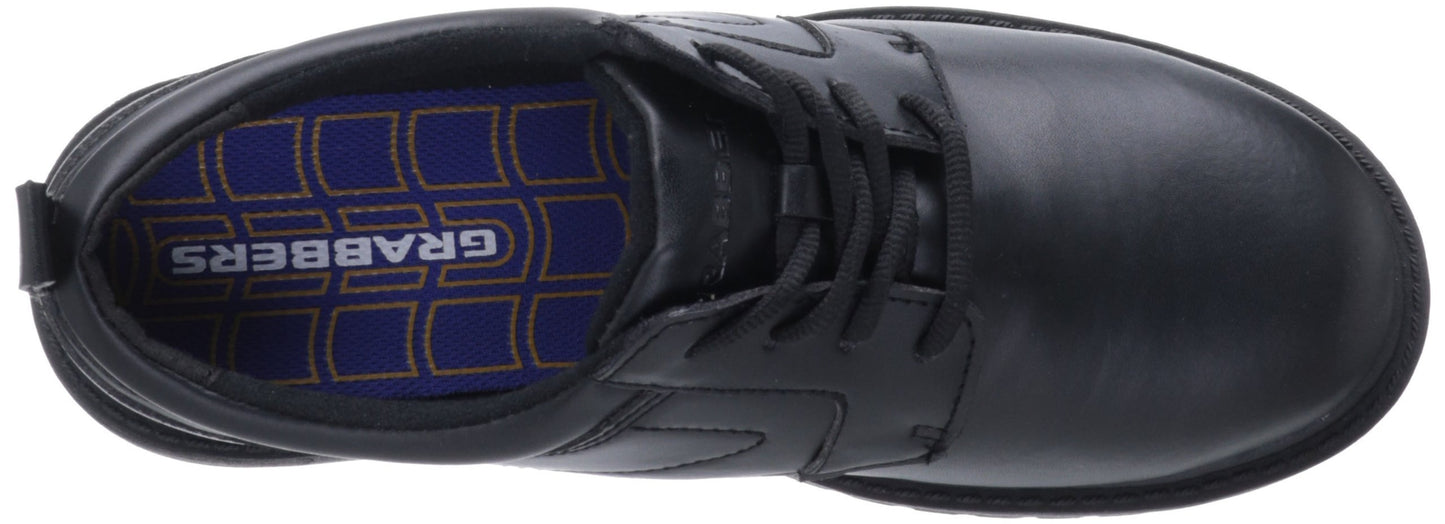 Grabbers Men's Citation G0020-M, Black 9 M US
