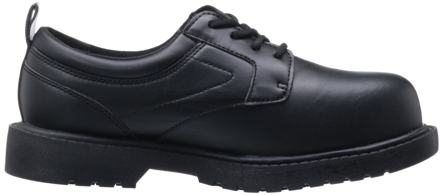 LEATHER FADED Grabbers Men's Citation G0020-M, Black 9 M US