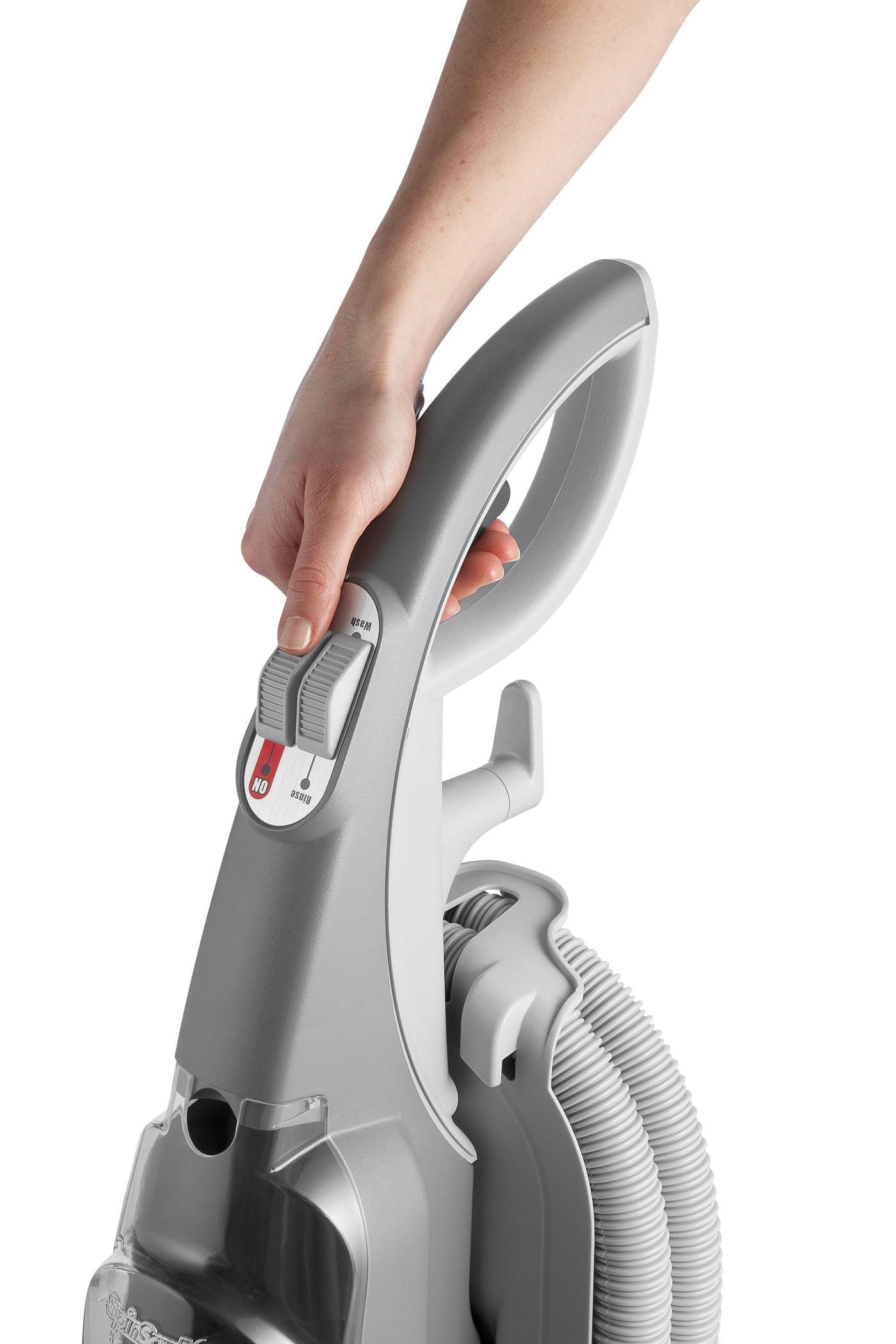 Hoover Carpet Cleaner Max Extract Dual V WidePath Carpet Cleaner Machine F7412900