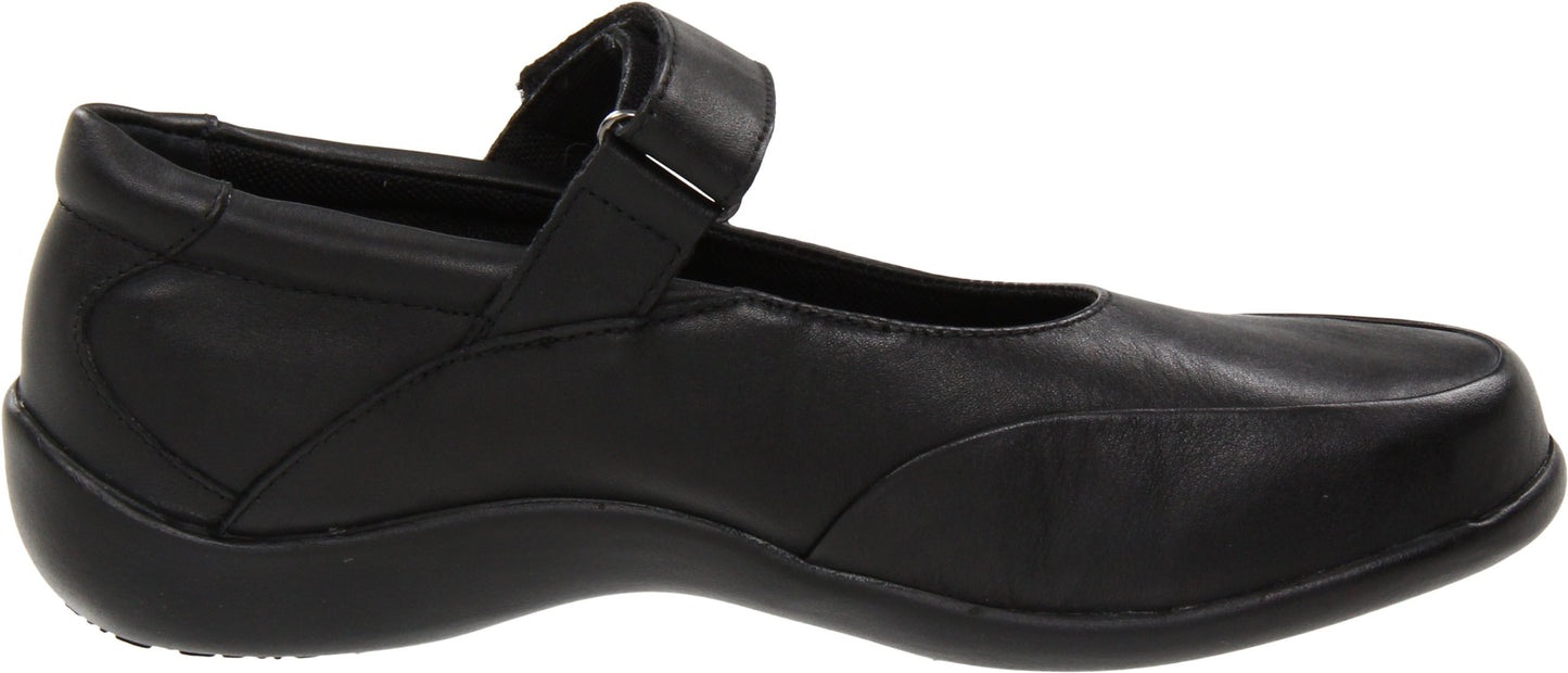 Rockport Work Women's RK608 Work Up Mary Jane,Black,9 W US