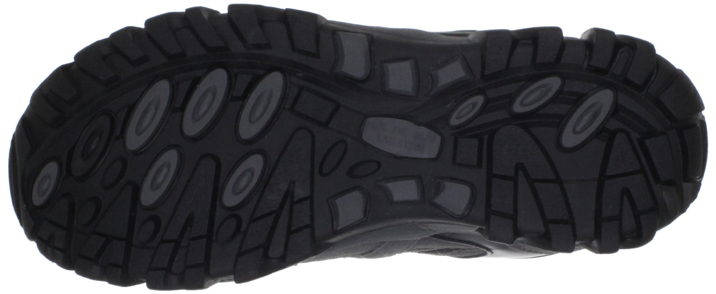 Golden Retriever Men's 1365 Work Boot,Grey/Black,11.5 W US