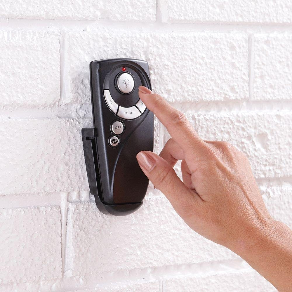 Generic Home Decorators Collection Grayton 54 in. LED Indoor/Outdoor Galvanize..