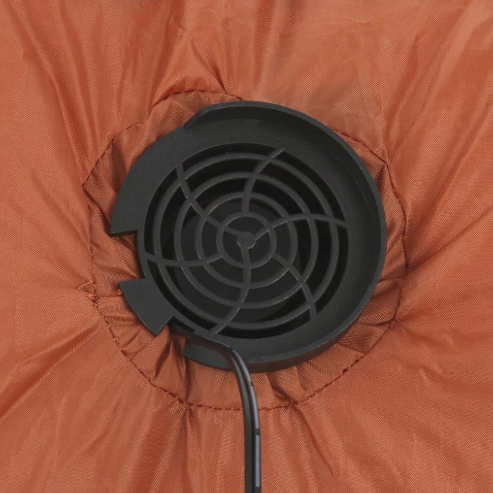 Home Accents 4' LED Hangin' On Reindeer Inflatable