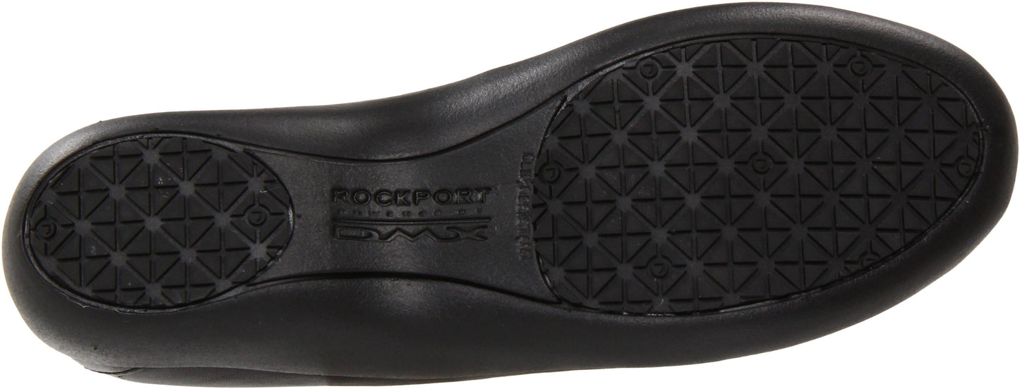 Rockport Work Women's RK605 Nursing Shoe,Black,9 M US