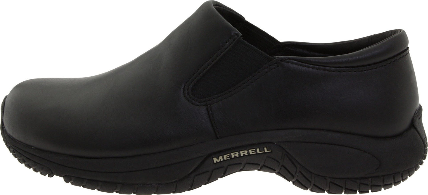 Merrell Men's Encore Moc Pro,Black,8.5 M US