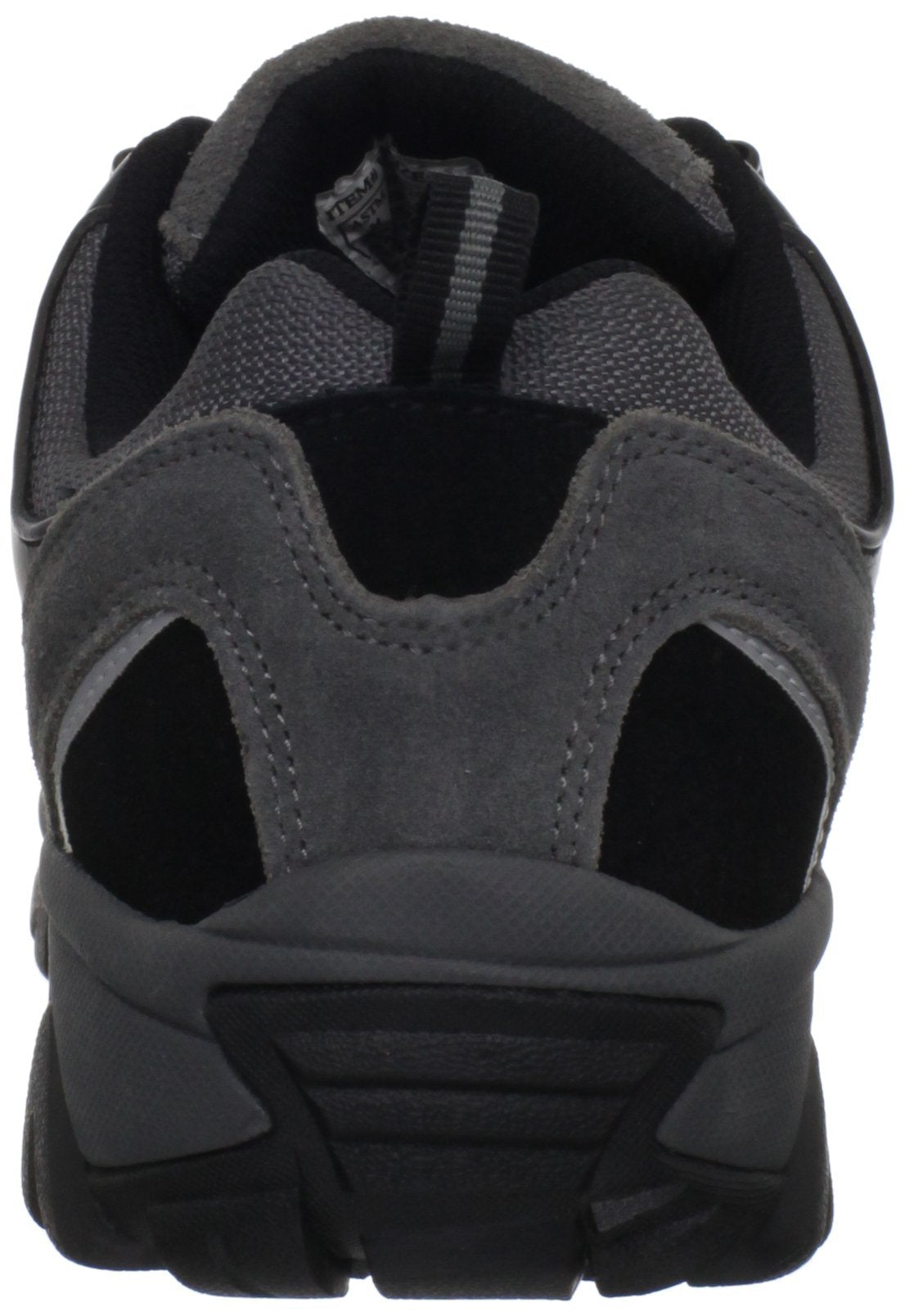 Golden Retriever Men's 1365 Work Boot,Grey/Black,11.5 W US