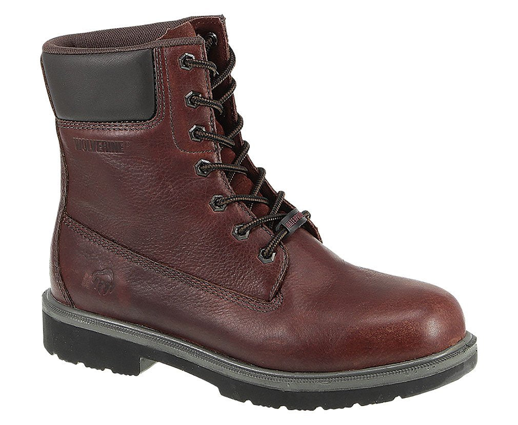 Wolverine Men's Hayes 8" Waterproof Comp Toe Boots