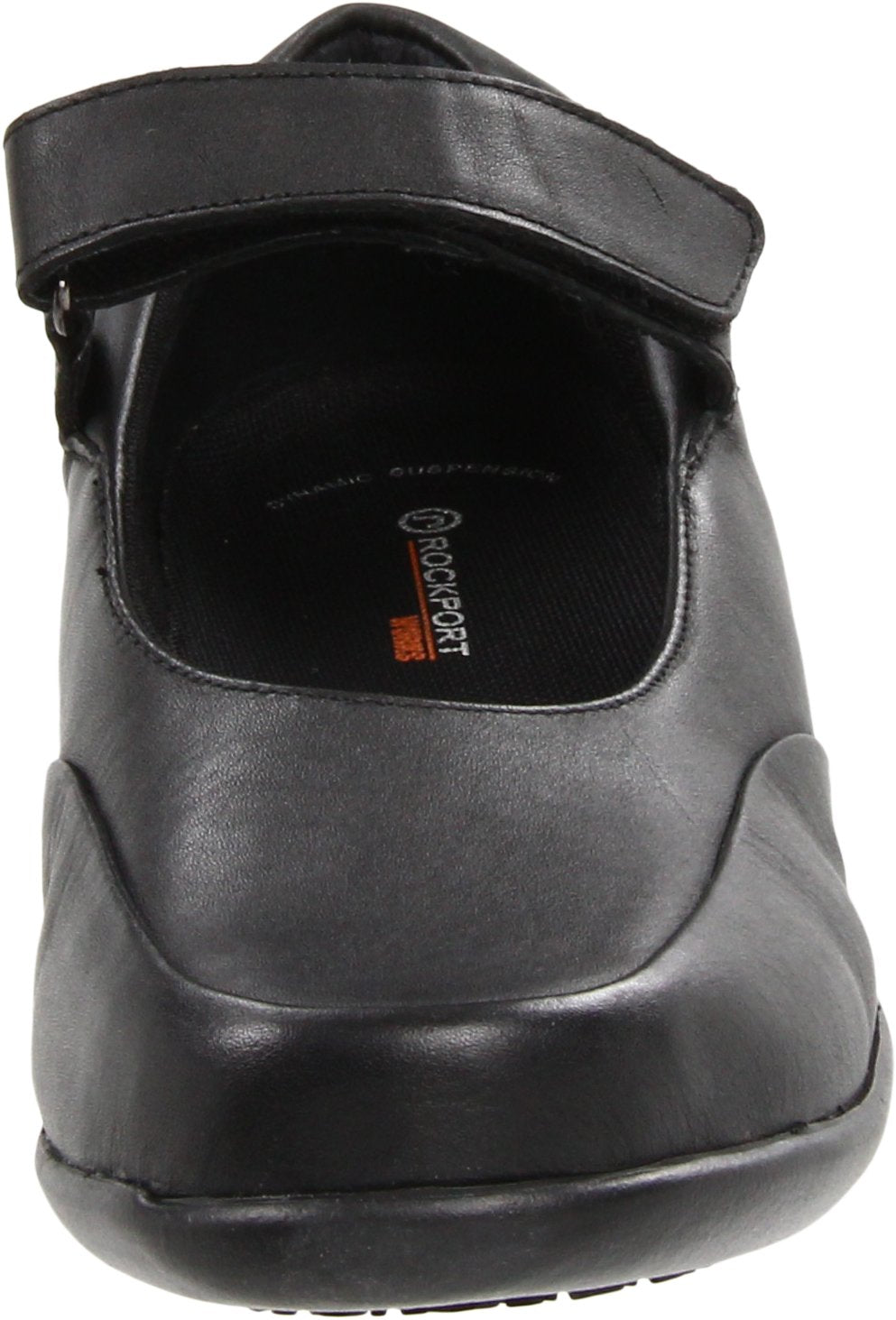 Rockport Work Women's RK608 Work Up Mary Jane,Black,9 W US