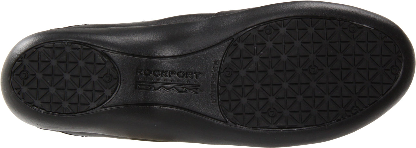 Rockport Work Women's RK608 Work Up Mary Jane,Black,9 W US